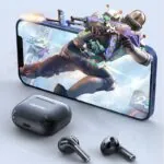 Fone de Ouvido Sem Fio Bluetooth com Microfone - Imagem 6