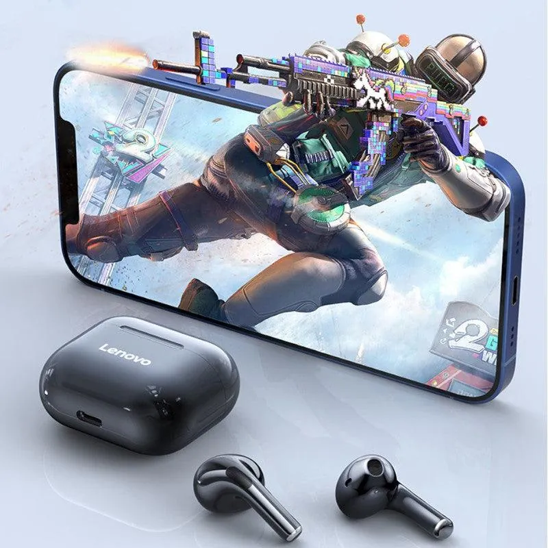 Fone de Ouvido Sem Fio Bluetooth com Microfone - Imagem 6