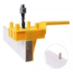 Gabarito para Cavilhas com Guia de Broca Precisa - Imagem 7