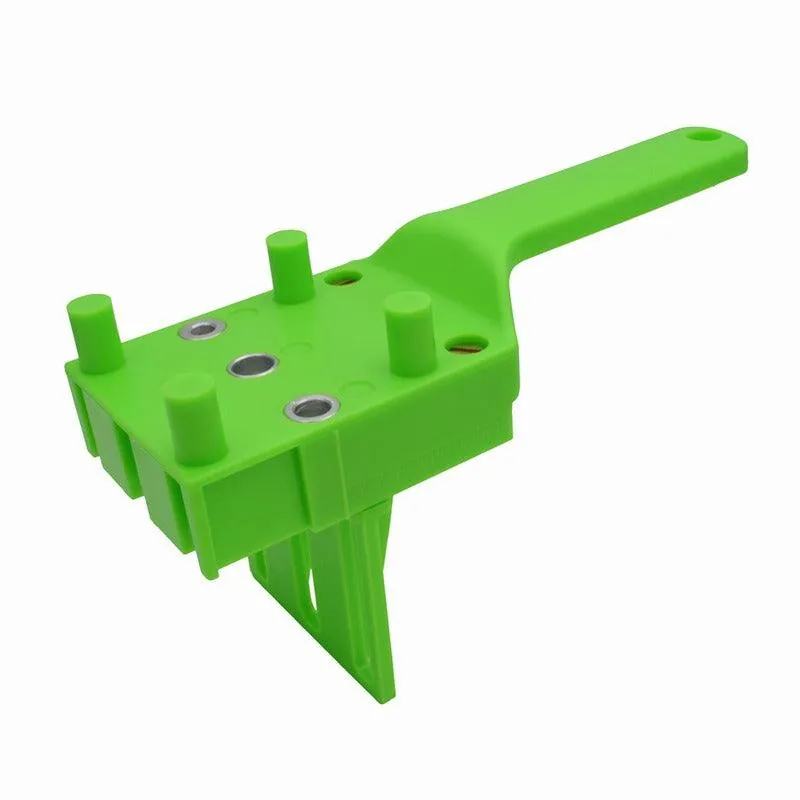 Gabarito para Cavilhas com Guia de Broca Precisa - Imagem 6