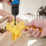 Gabarito para Cavilhas com Guia de Broca Precisa - Imagem 4