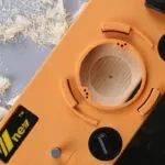 Gabarito para Furação de Dobradiças 35mm Preciso - Imagem 5