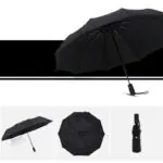 Guarda-Chuva Automático Reforçado com Proteção UV - Imagem 6
