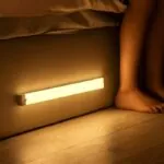 Luminária LED com Sensor de Movimento Recarregável - Imagem 6