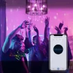 Lâmpada Inteligente LED Wi-Fi RGB com Controle por Voz - Imagem 3