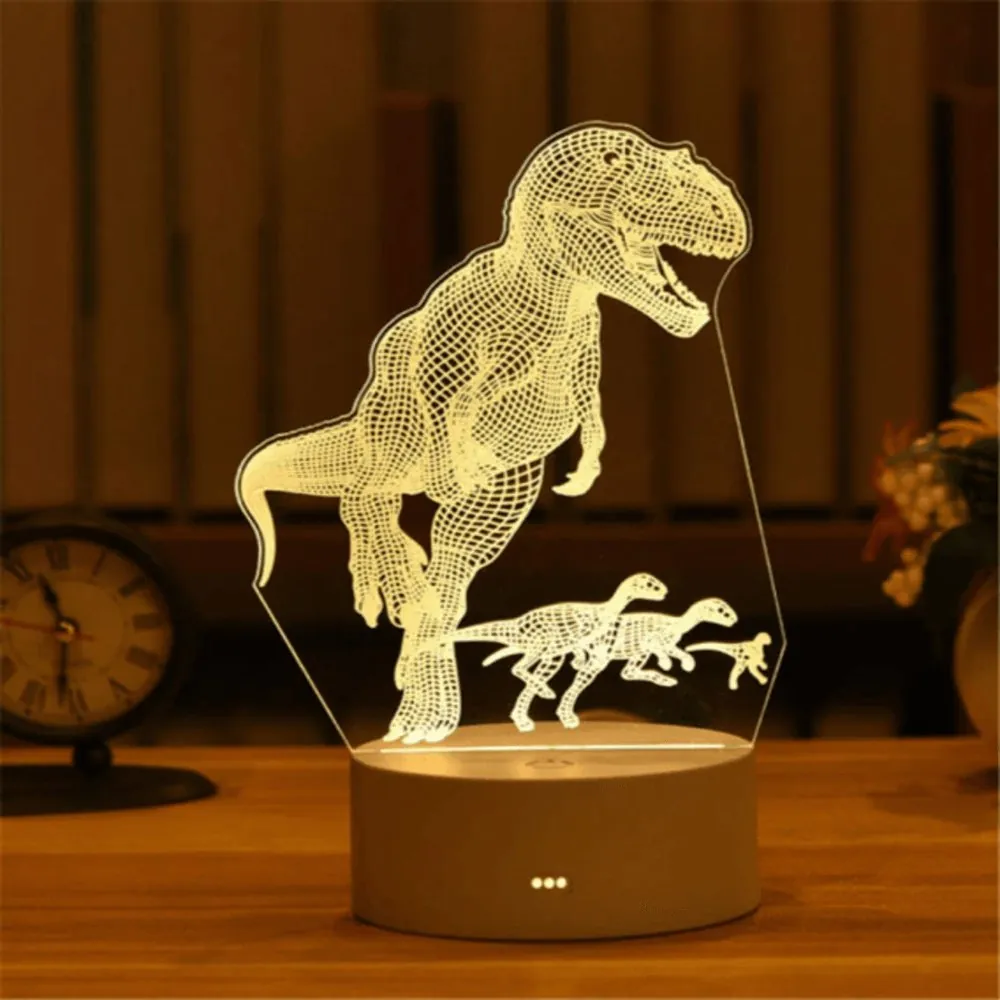 luminaria-3d-com-iluminacao_5 Luminária 3D de Mesa Decorativa com Luz Suave - Imagem 1