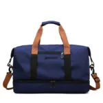 Mala esportiva impermeável para viagem e academia - Imagem 3