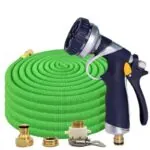 Mangueira de Jardim Expansível Flexível com Esguicho - Imagem 4