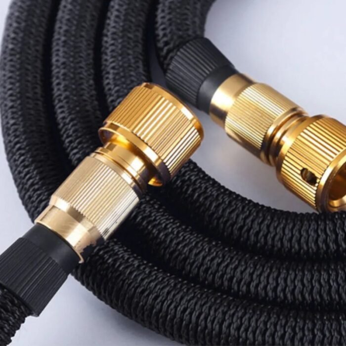 Mangueira de Jardim Expansível Flexível com Esguicho - Imagem 2