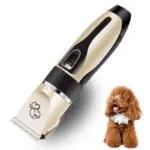 Máquina de Tosa Profissional Pet Bivolt Silenciosa
