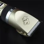 Máquina de Tosa Profissional Pet Bivolt Silenciosa - Imagem 4