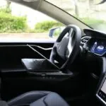 Mesa Portátil para Volante de Carro Multifuncional - Imagem 5