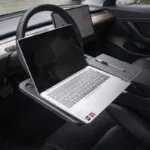 Mesa Portátil para Volante de Carro Multifuncional - Imagem 4