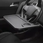 Mesa Portátil para Volante de Carro Multifuncional