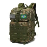 Mochila Tática Militar Impermeável 50 Litros - Imagem 6