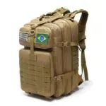 Mochila Tática Militar Impermeável 50 Litros - Imagem 5