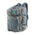 Mochila Tática Militar Impermeável 50 Litros - Imagem 4