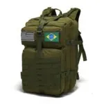 Mochila Tática Militar Impermeável 50 Litros - Imagem 2