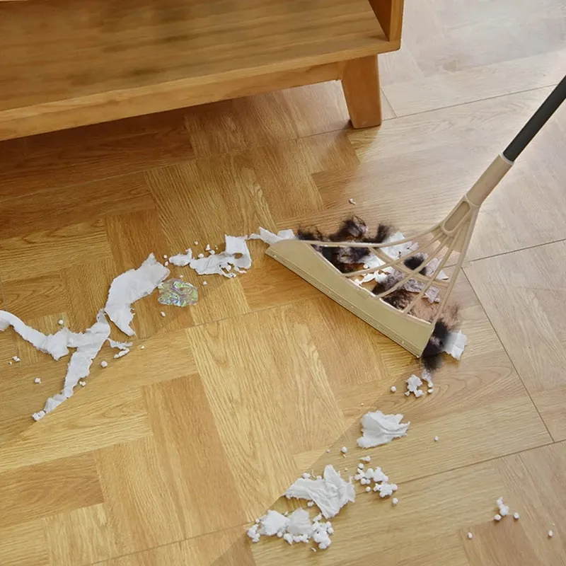 Mop Vassoura Mágica Rodo Limpeza Multiuso - Imagem 8