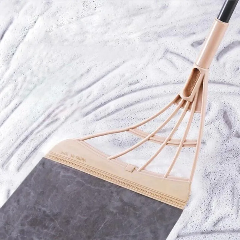 Mop Vassoura Mágica Rodo Limpeza Multiuso - Imagem 4