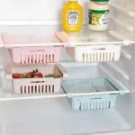 Organizadores Retráteis para Geladeira Compre 1 Leve 2 - Imagem 7
