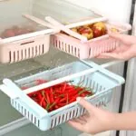 Organizadores Retráteis para Geladeira Compre 1 Leve 2