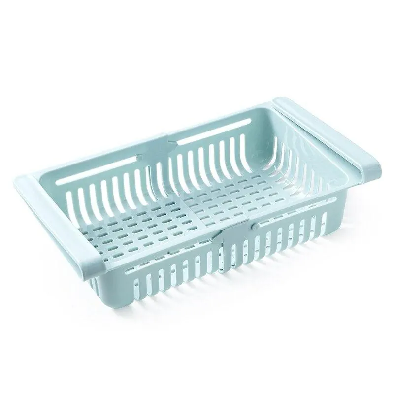 Organizadores Retráteis para Geladeira Compre 1 Leve 2 - Imagem 6
