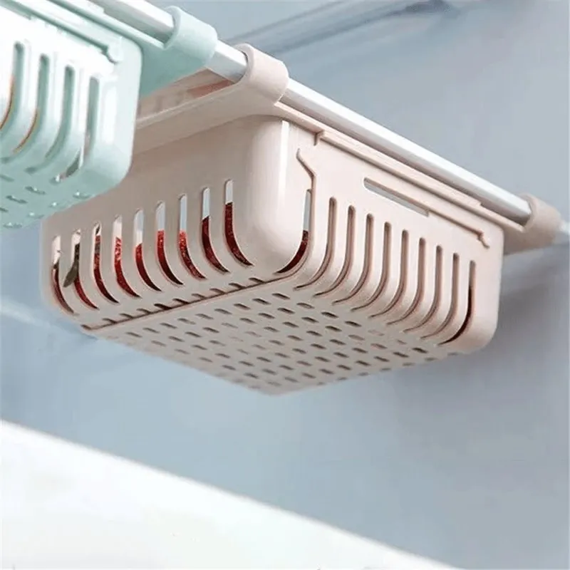 Organizadores Retráteis para Geladeira Compre 1 Leve 2 - Imagem 3