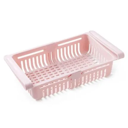 Organizadores Retrateis Para Geladeira Compre 1 Leve 2