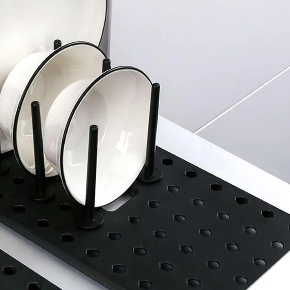 Organizador de Gaveta Expansível para Talheres e Utensílios - Imagem 7