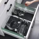 Organizador de Gaveta Expansível para Talheres e Utensílios - Imagem 5