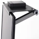 Prateleira Ajustável para TV com Suporte de Acessórios - Imagem 4