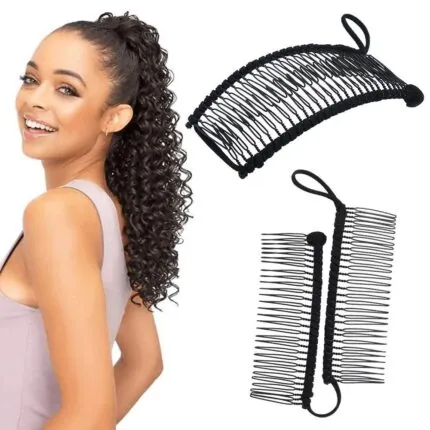 Grampo De Cabelo Vintage Compre 1 Leve 5