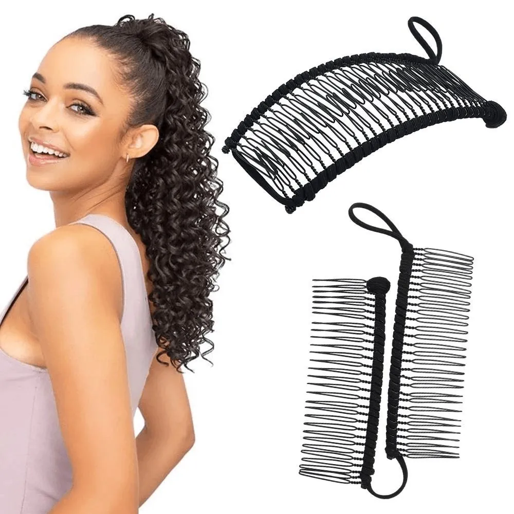Grampo de Cabelo Vintage Compre 1 Leve 5 - Imagem 1