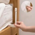Prendedor de Lençol Elástico para Cama com 8 Unidades