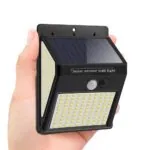 Luminária Solar com Sensor de Presença para Jardim - Imagem 7