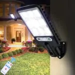 Refletor Solar LED com Sensor para Jardim IP65 - Imagem 9