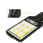 Refletor Solar LED com Sensor para Jardim IP65 - Imagem 7