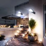 Refletor Solar LED com Sensor para Jardim IP65 - Imagem 6