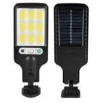Refletor Solar LED com Sensor para Jardim IP65 - Imagem 5