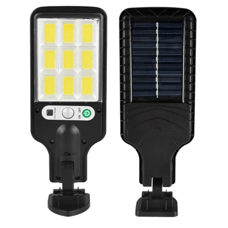 Refletor Solar LED com Sensor para Jardim IP65 - Imagem 5