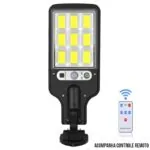 Refletor Solar LED com Sensor para Jardim IP65 - Imagem 3