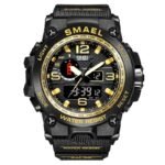 Relógio Esportivo Masculino Militar à Prova d'Água - Imagem 9