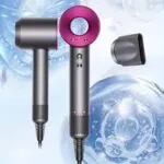 Secador de Cabelo Profissional Iônico Silencioso - Imagem 4