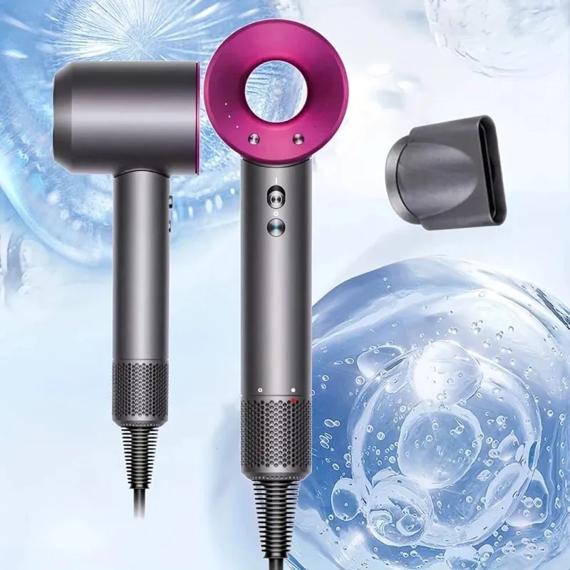 Secador de Cabelo Profissional Iônico Silencioso - Imagem 4