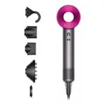 Secador de Cabelo Profissional Iônico Silencioso - Imagem 3