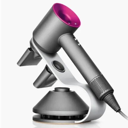 Secador De Cabelo Profissional Ionico Silencioso