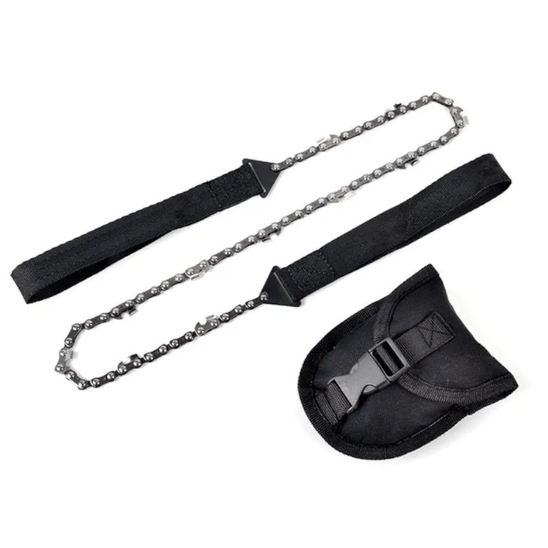 Serra de Corrente Manual Portátil para Poda e Acampamento - Imagem 6