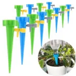 Kit de Irrigação Automática com Gotejadores para Vasos