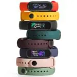 Smartwatch Xiaomi Mi Band Versão Global Original - Imagem 4